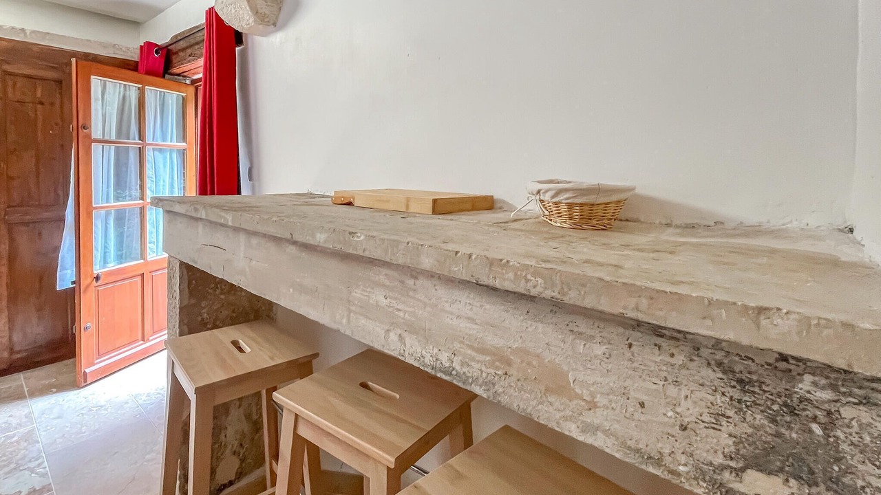 Photo of Bedroom in Barjac