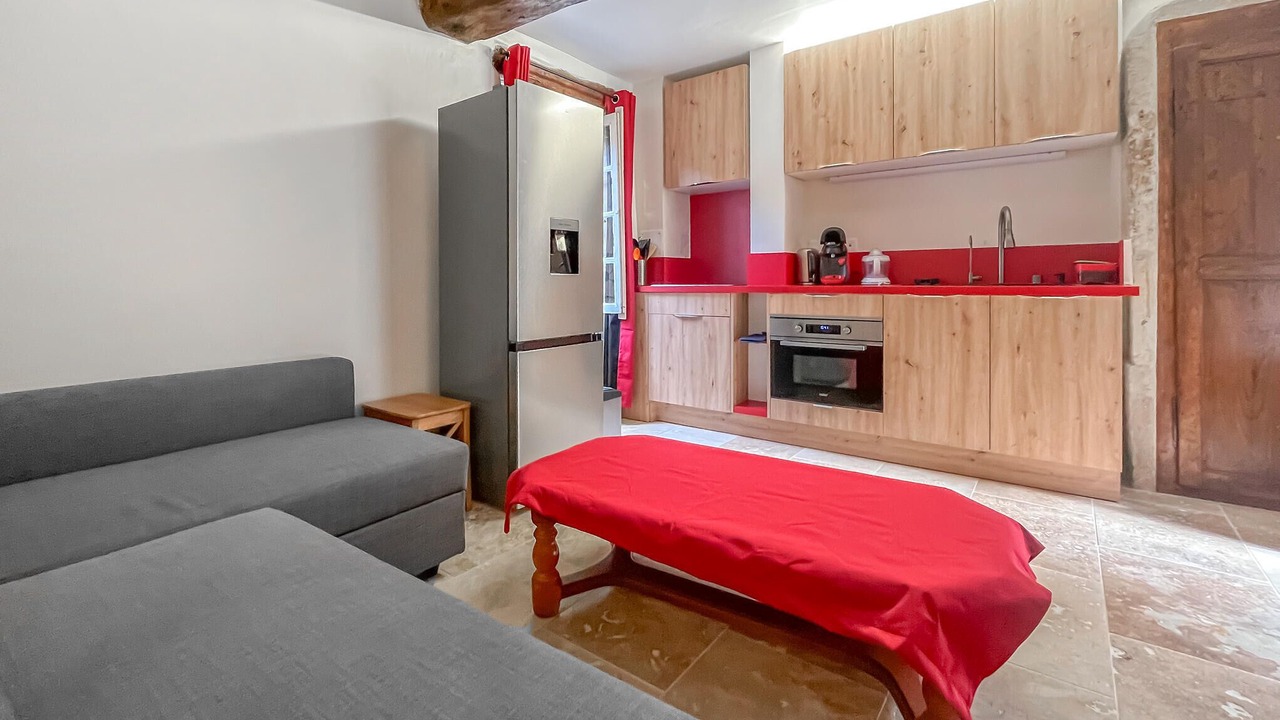 Photo of Bedroom in Barjac