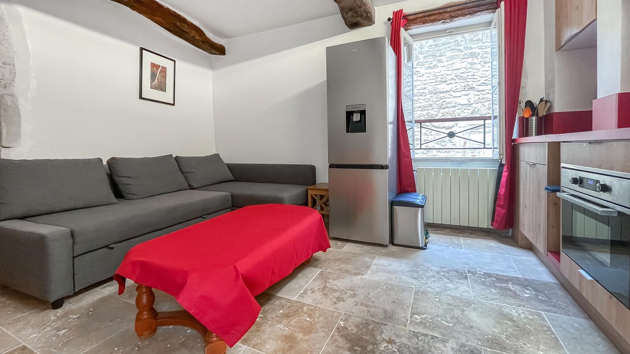 Photo of Bedroom in Barjac