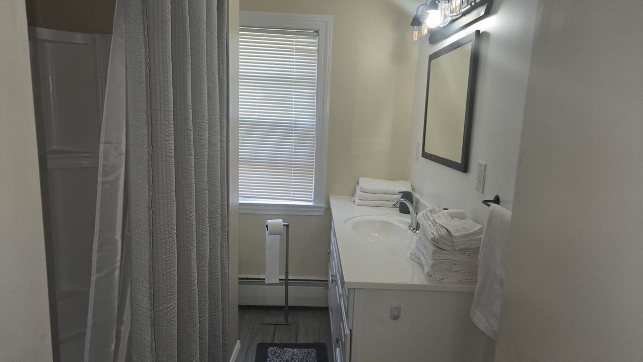 Photo of Bathroom in Peabody