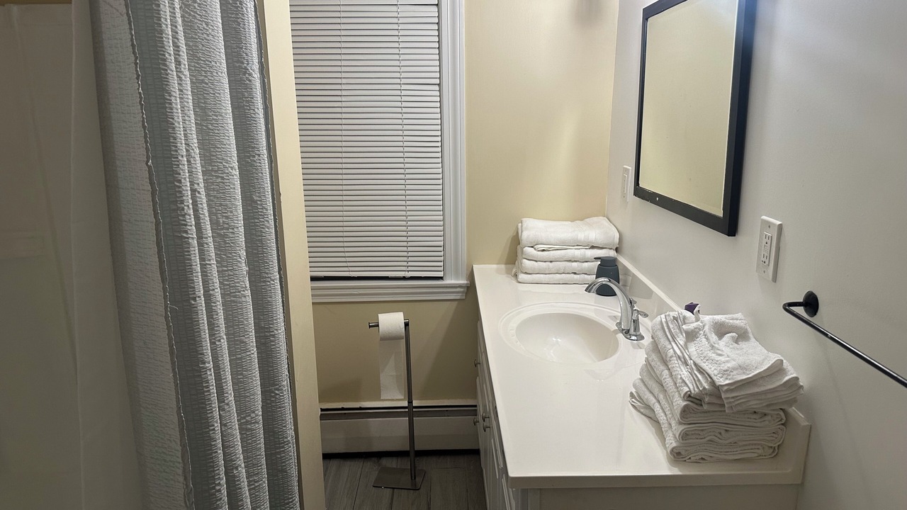 Photo of Bathroom in Peabody