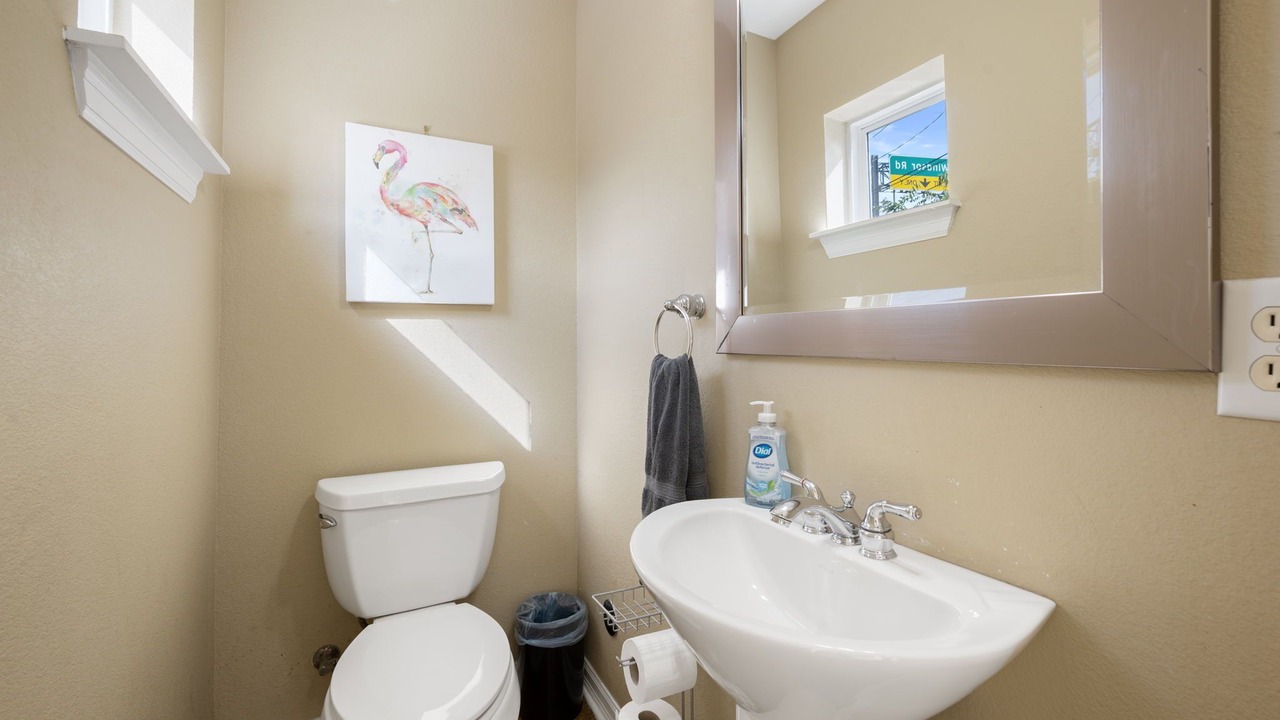 Photo of Bathroom in Old Enfield