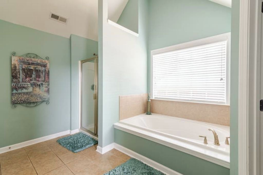 Photo of Bathroom in Davidson