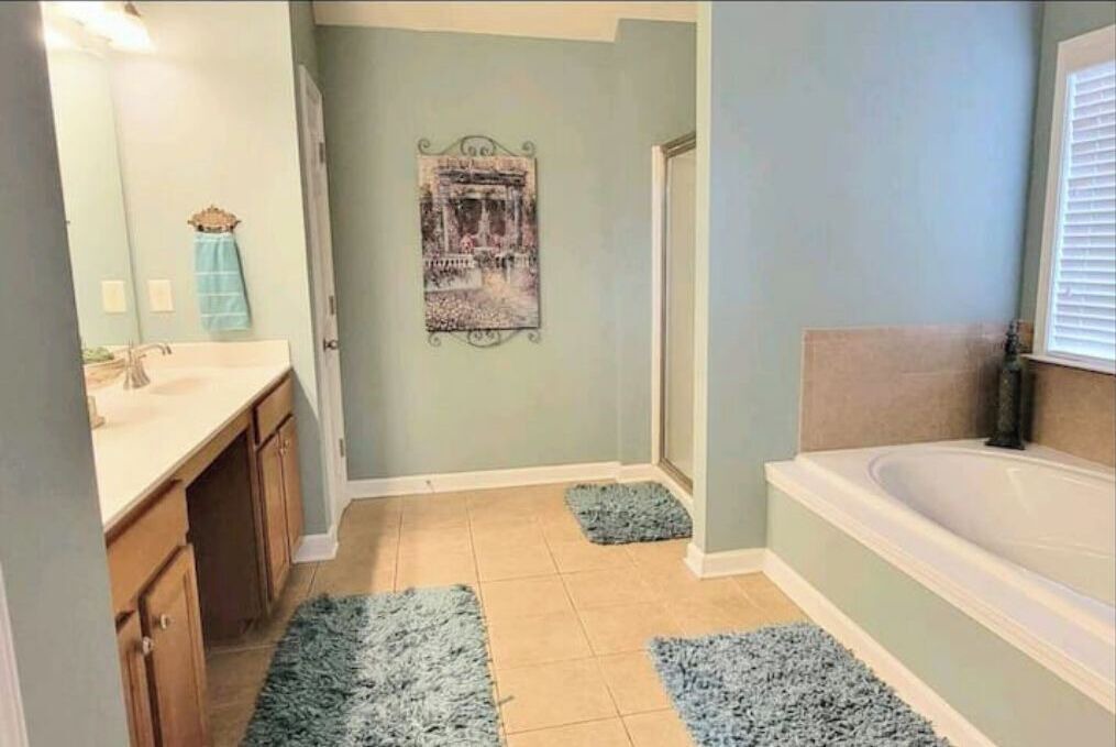 Photo of Bathroom in Davidson