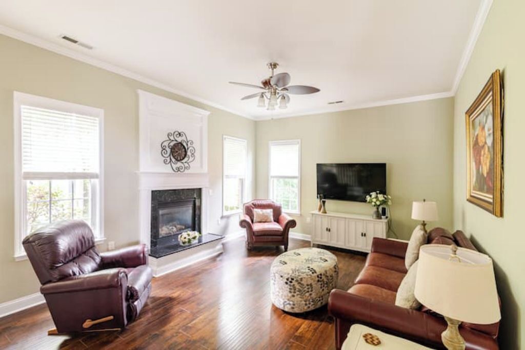 Photo of Livingroom in Davidson
