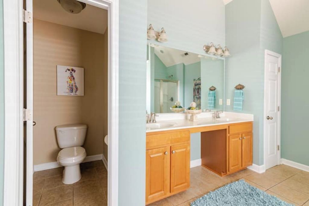 Photo of Bathroom in Davidson