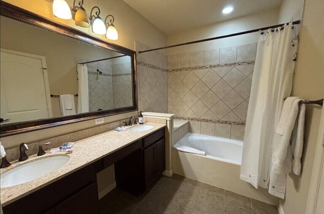 Photo of Bathroom in Lewisville