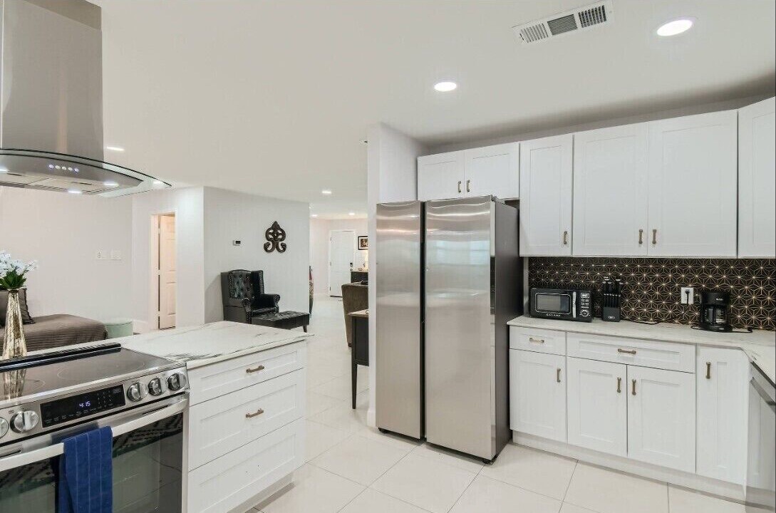 Photo of Kitchen in Original Town
