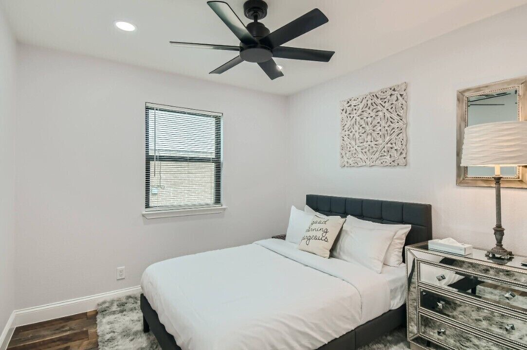Photo of Bedroom in Original Town