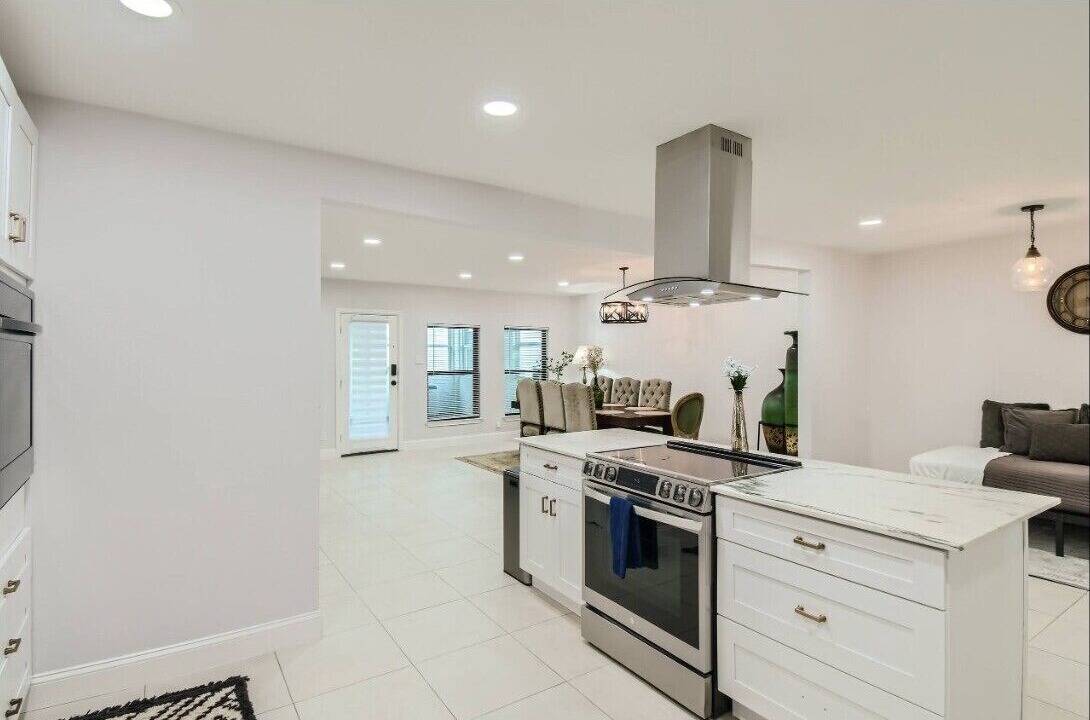 Photo of Kitchen in Original Town