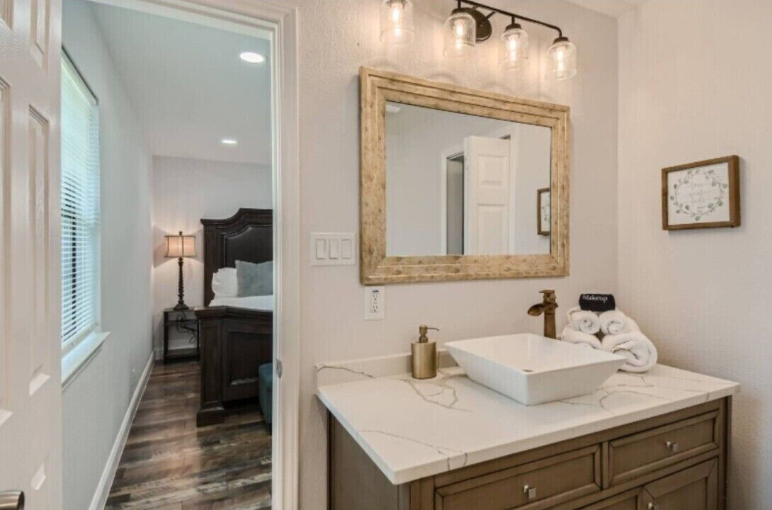 Photo of Bathroom in Original Town