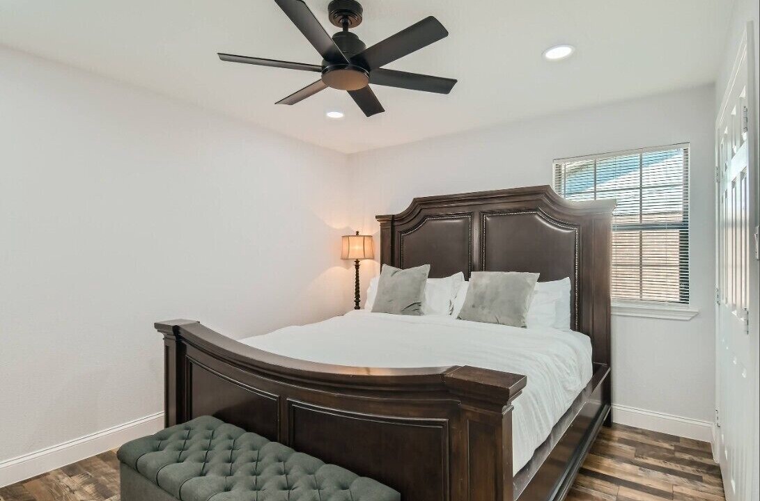 Photo of Bedroom in Original Town