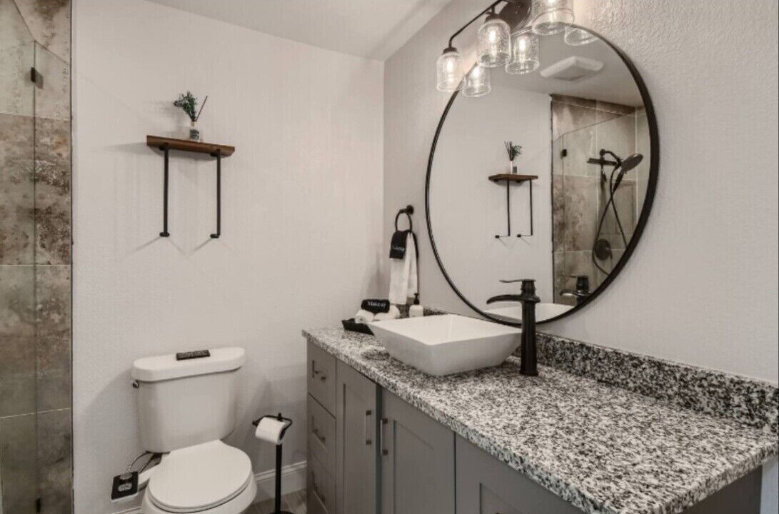 Photo of Bathroom in Original Town