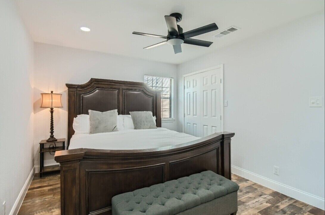 Photo of Bedroom in Original Town