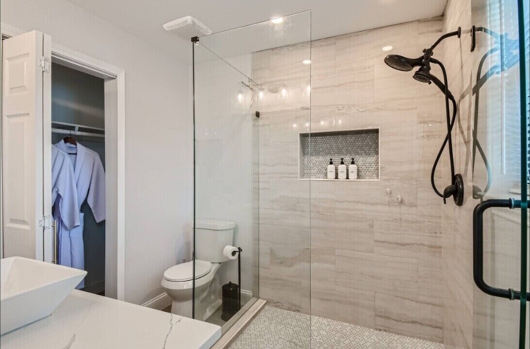 Photo of Bathroom in Original Town