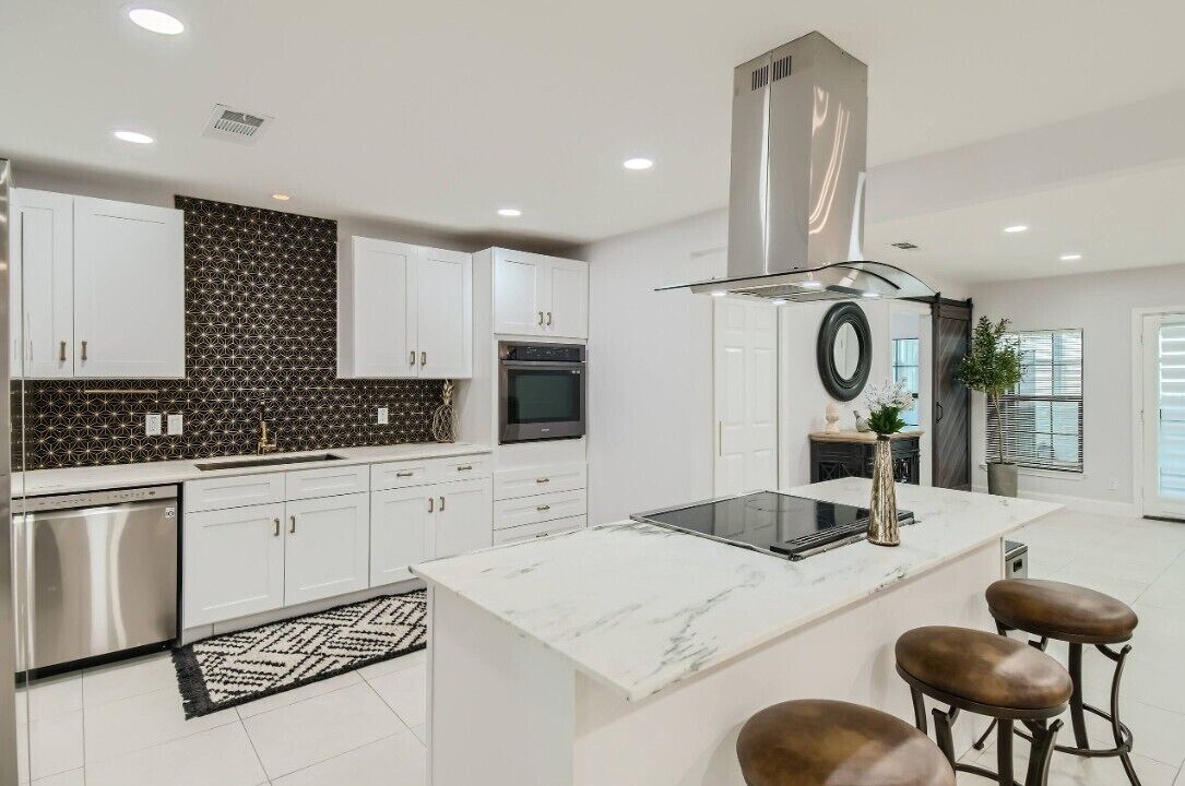 Photo of Kitchen in Original Town