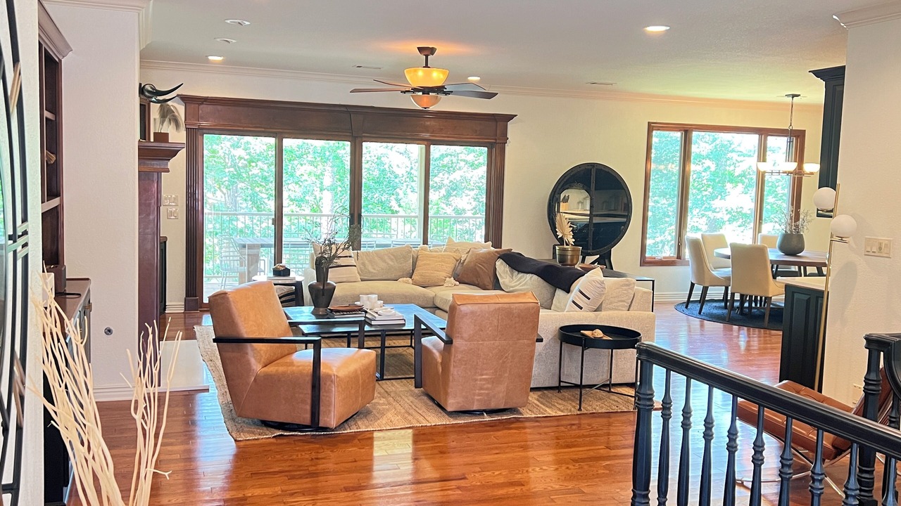 Photo of Livingroom in Mid America