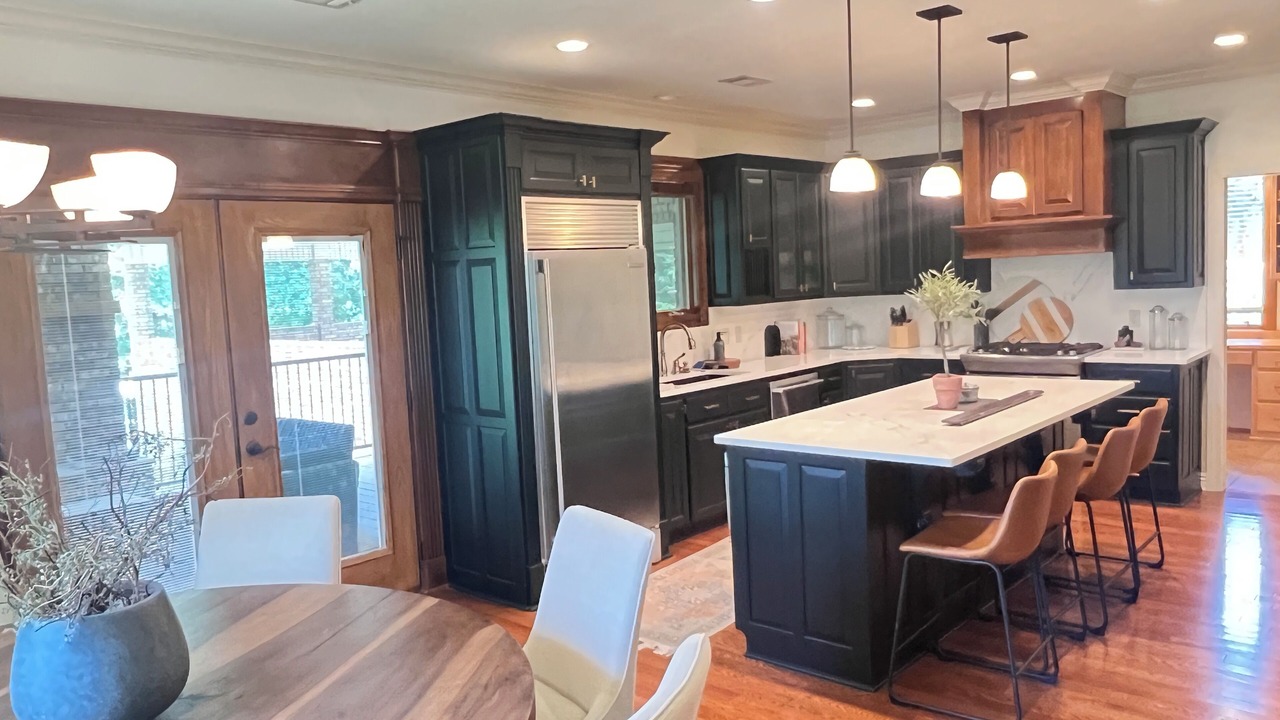 Photo of Kitchen in Mid America