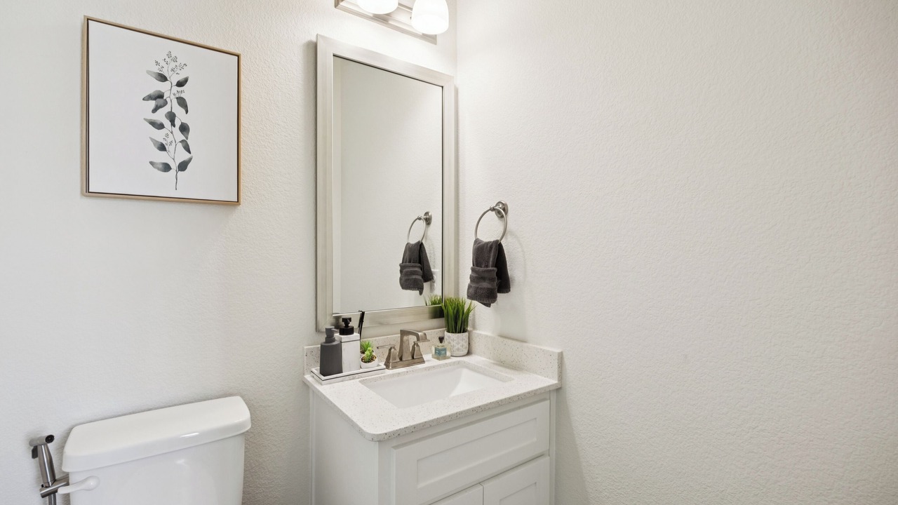 Photo of Bathroom in Farmers Branch