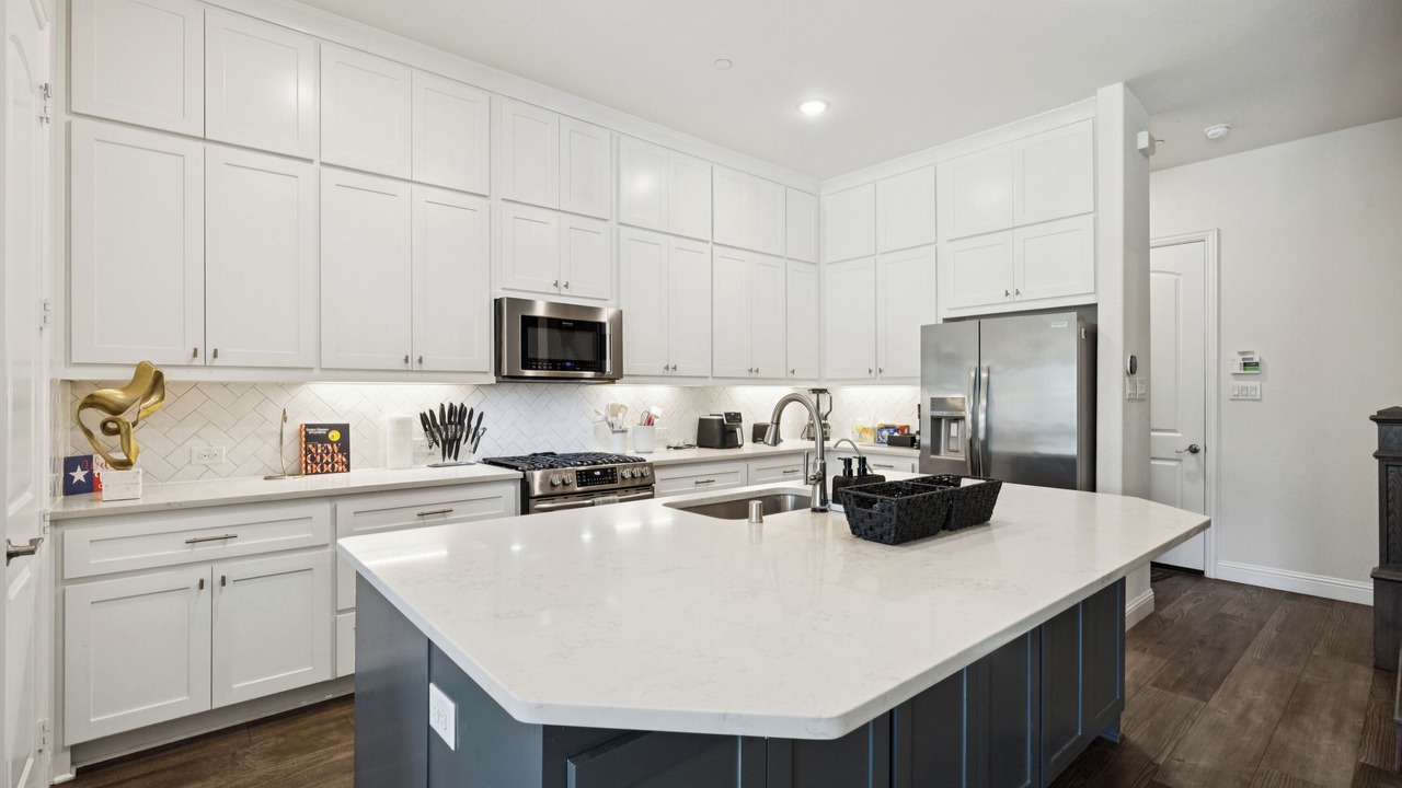Photo of Kitchen in Farmers Branch