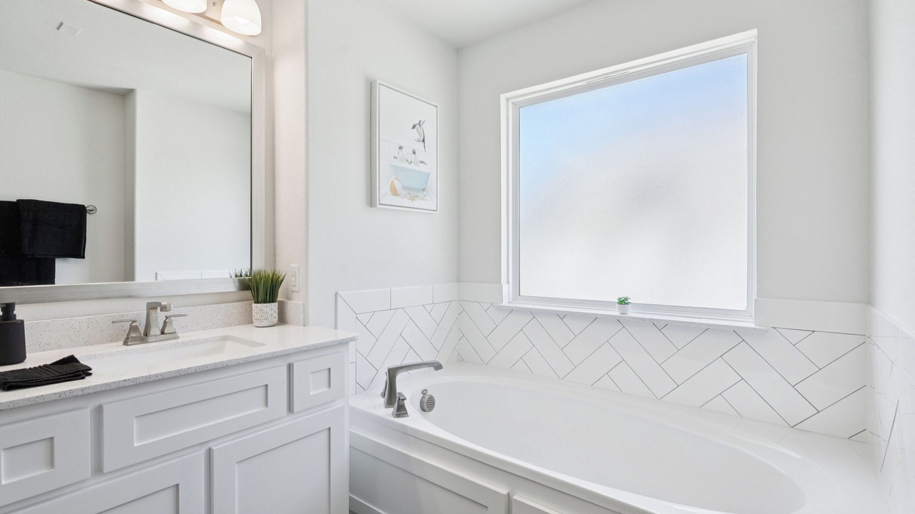 Photo of Bathroom in Farmers Branch