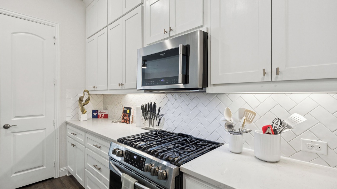 Photo of Kitchen in Farmers Branch