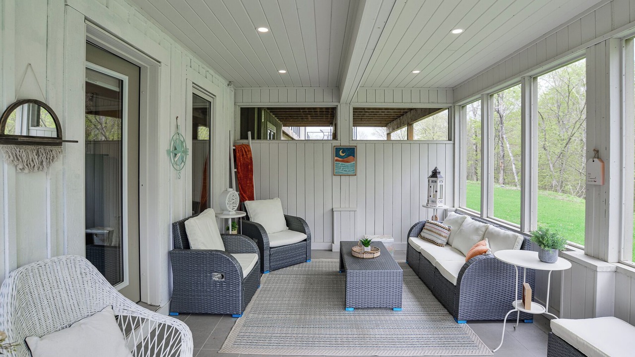Photo of Patio Balcony in Gravenhurst