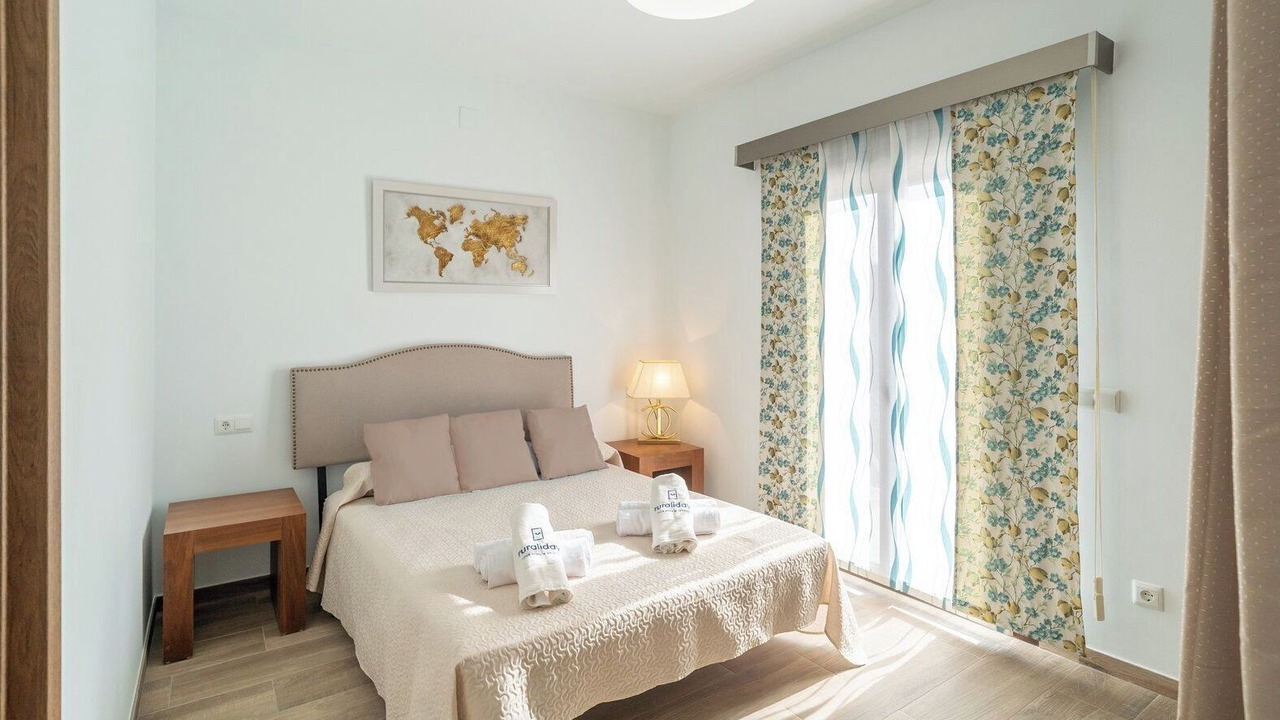 Photo of Bedroom in Arenas