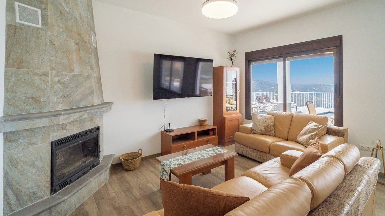 Photo of Livingroom in Arenas