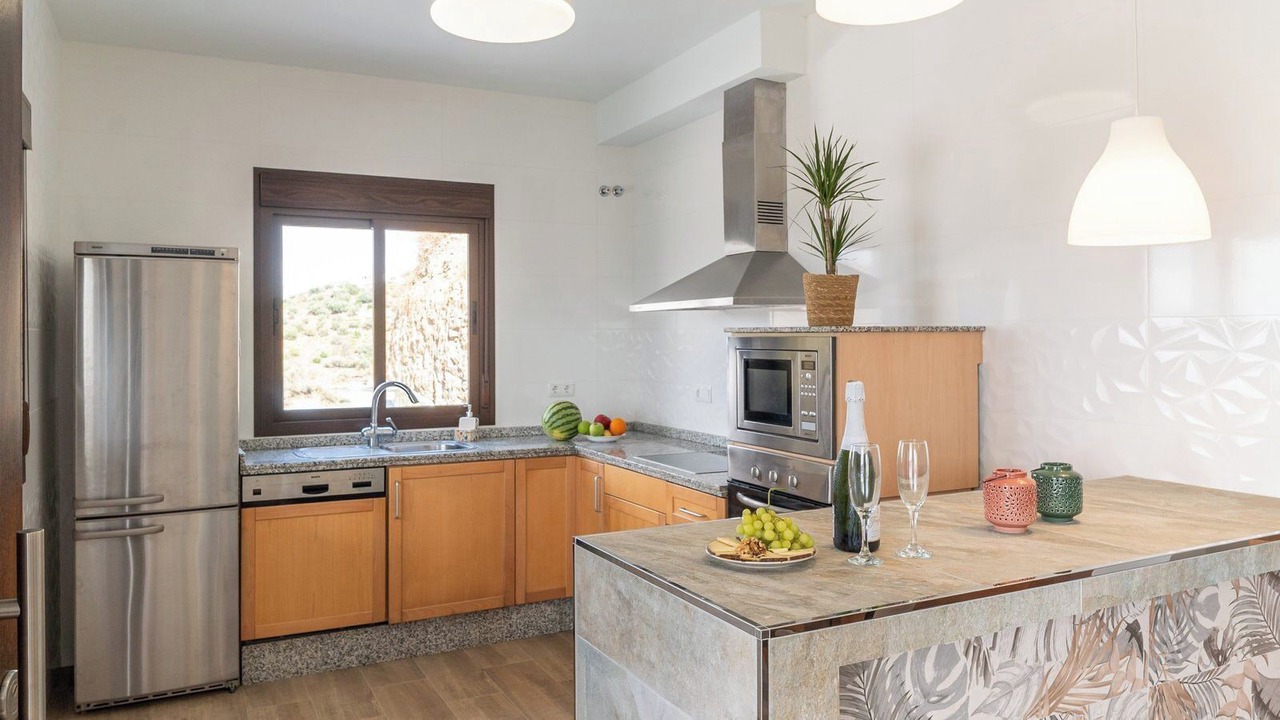 Photo of Kitchen in Arenas