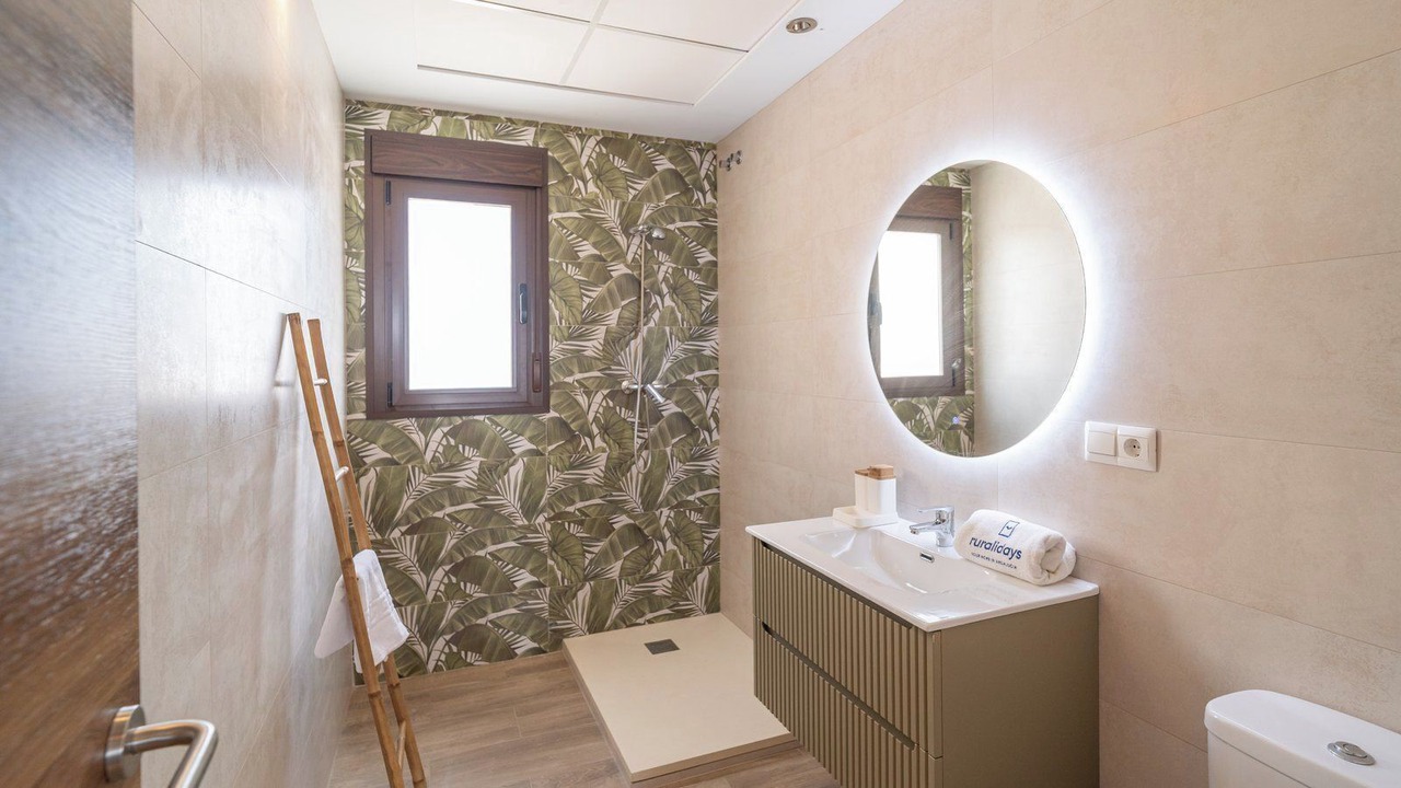 Photo of Bathroom in Arenas