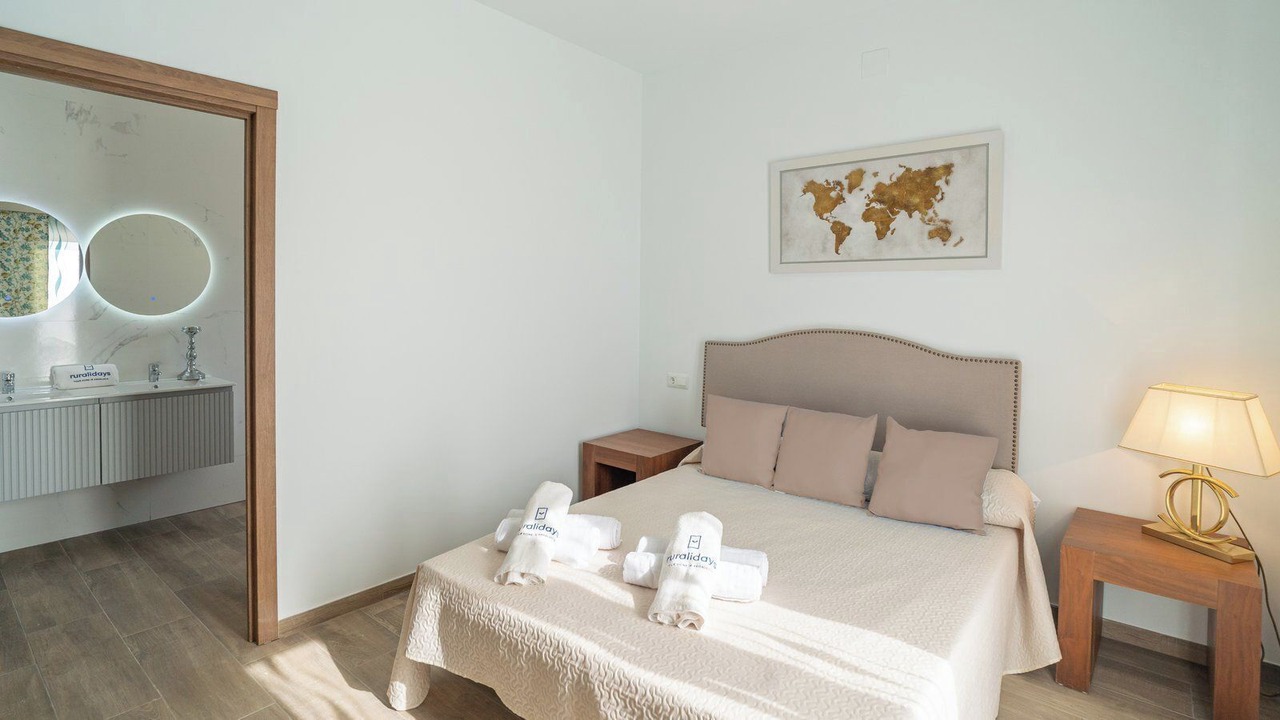 Photo of Bedroom in Arenas