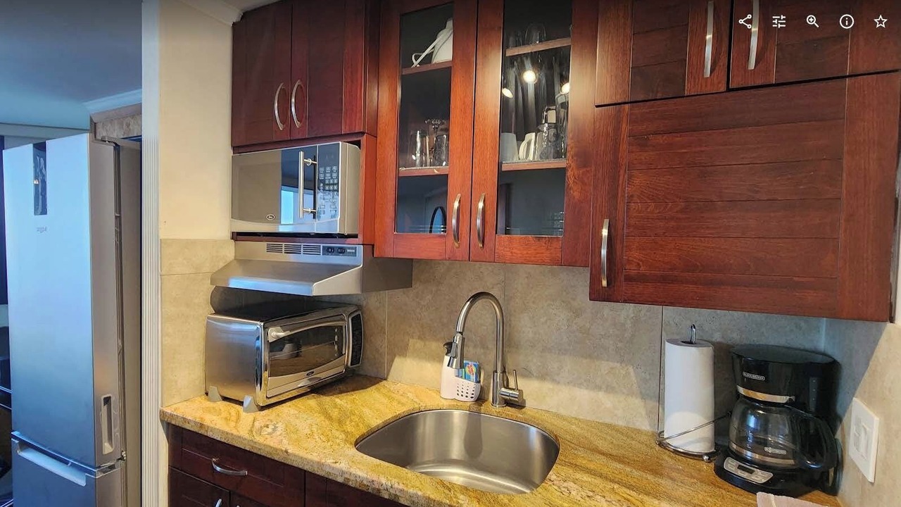Photo of Kitchen in Waikiki