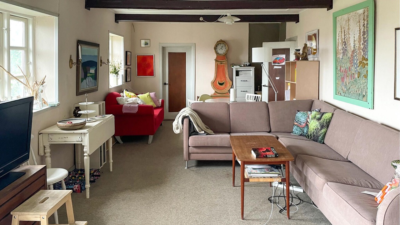 Photo of Bedroom in Jyderup
