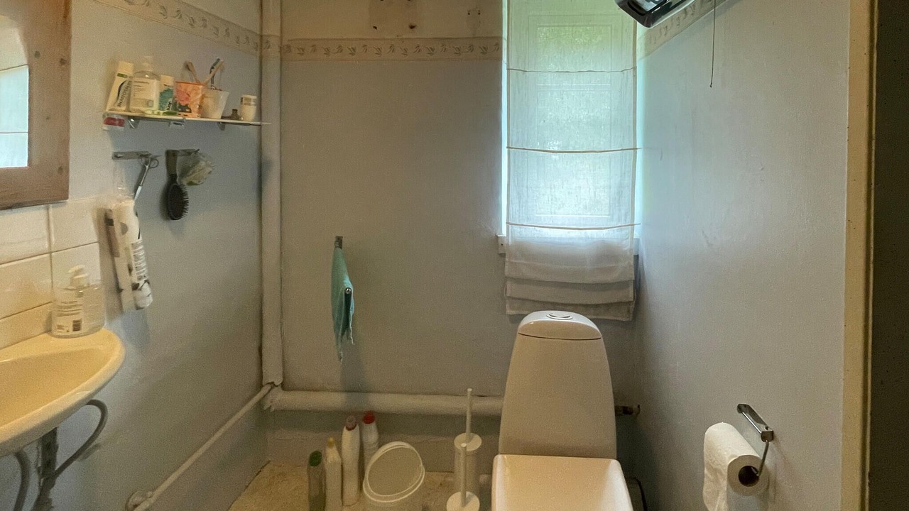 Photo of Bathroom in Jyderup