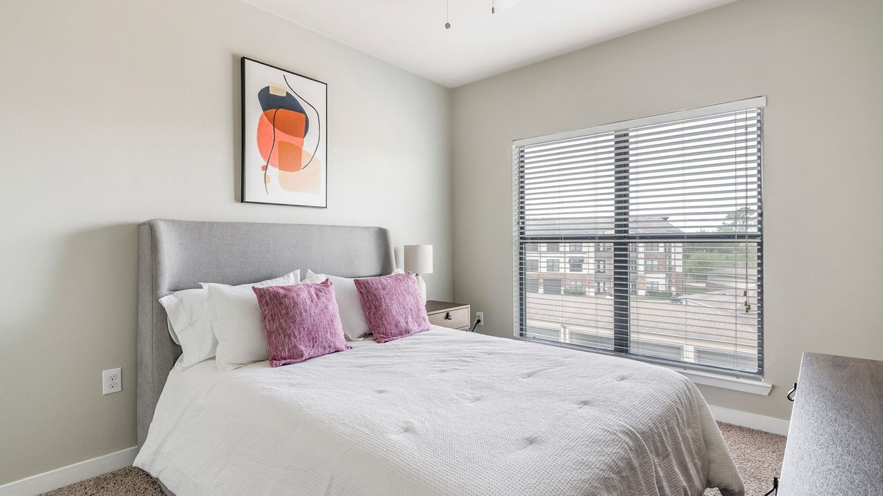 Photo of Bedroom in Katy
