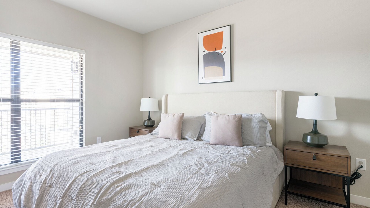 Photo of Bedroom in Katy