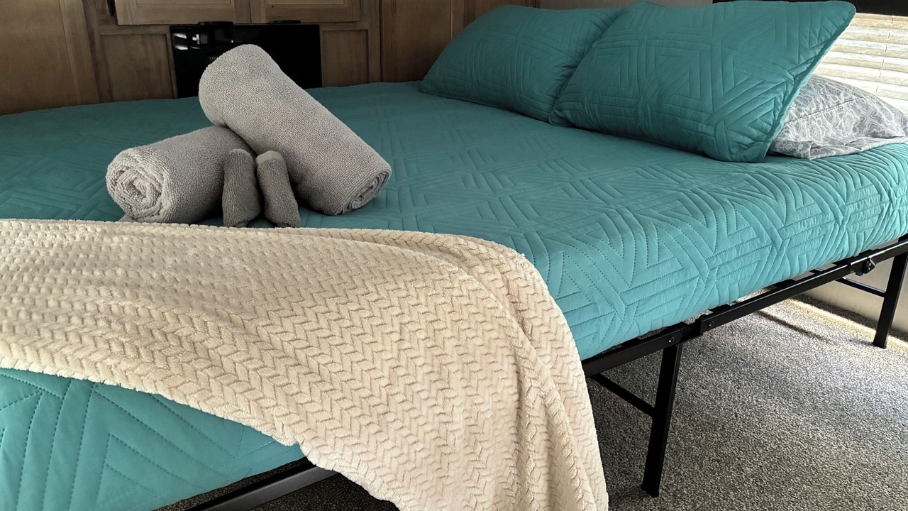 Photo of Bedroom in Springville
