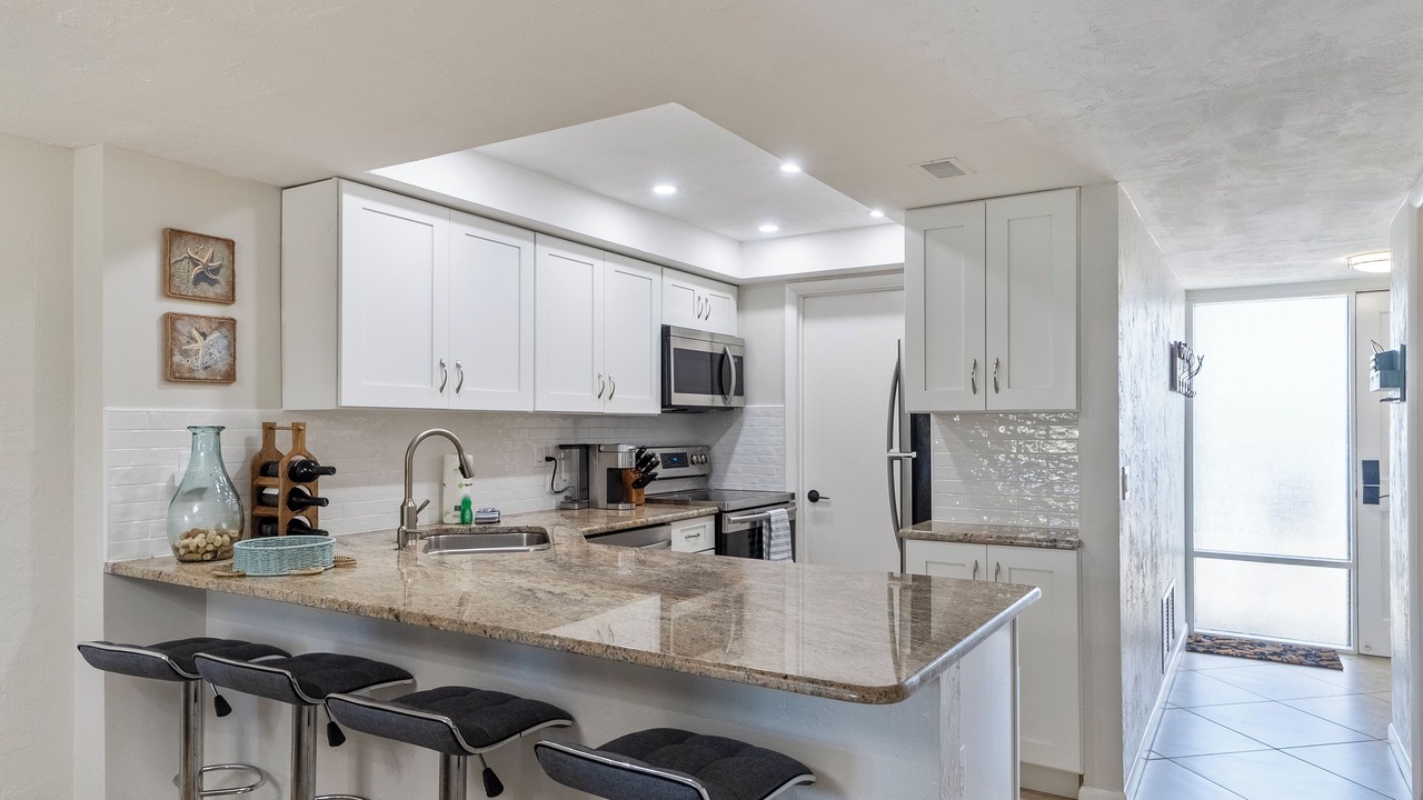 Photo of Kitchen in Butler Beach