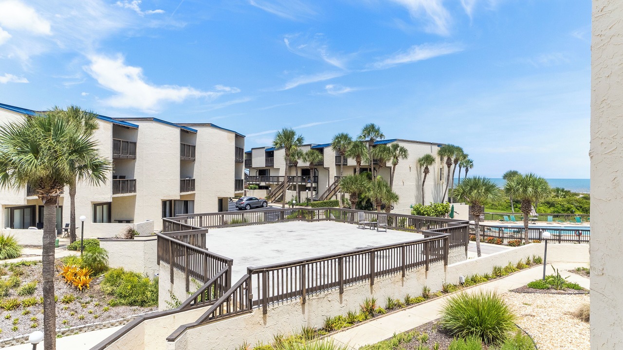 Photo of Patio Balcony in Butler Beach