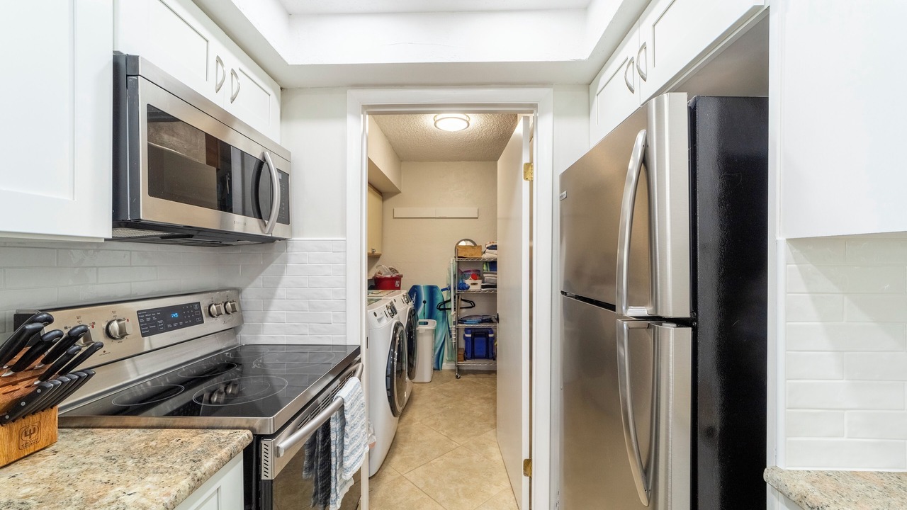 Photo of Kitchen in Butler Beach