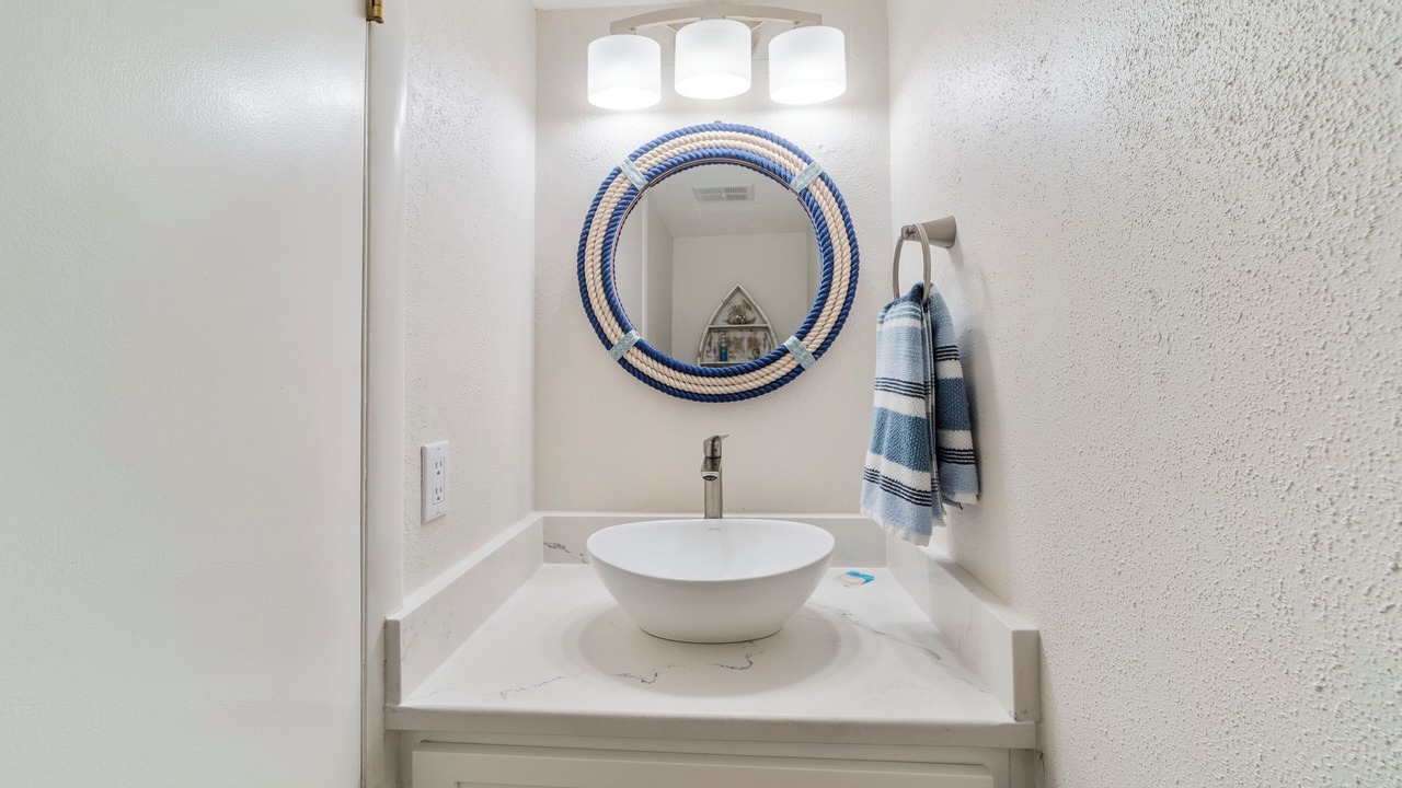 Photo of Bathroom in Butler Beach