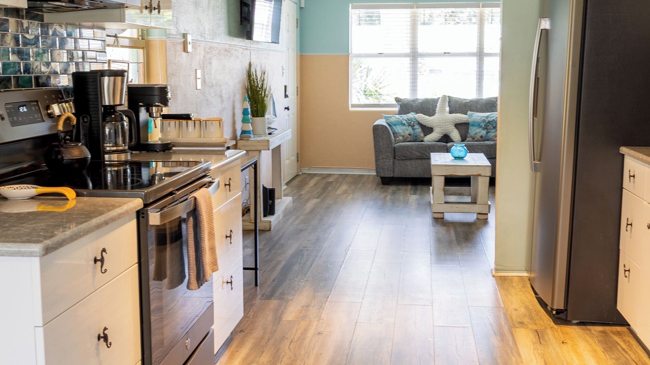 Photo of Kitchen in Ormond-by-the-Sea