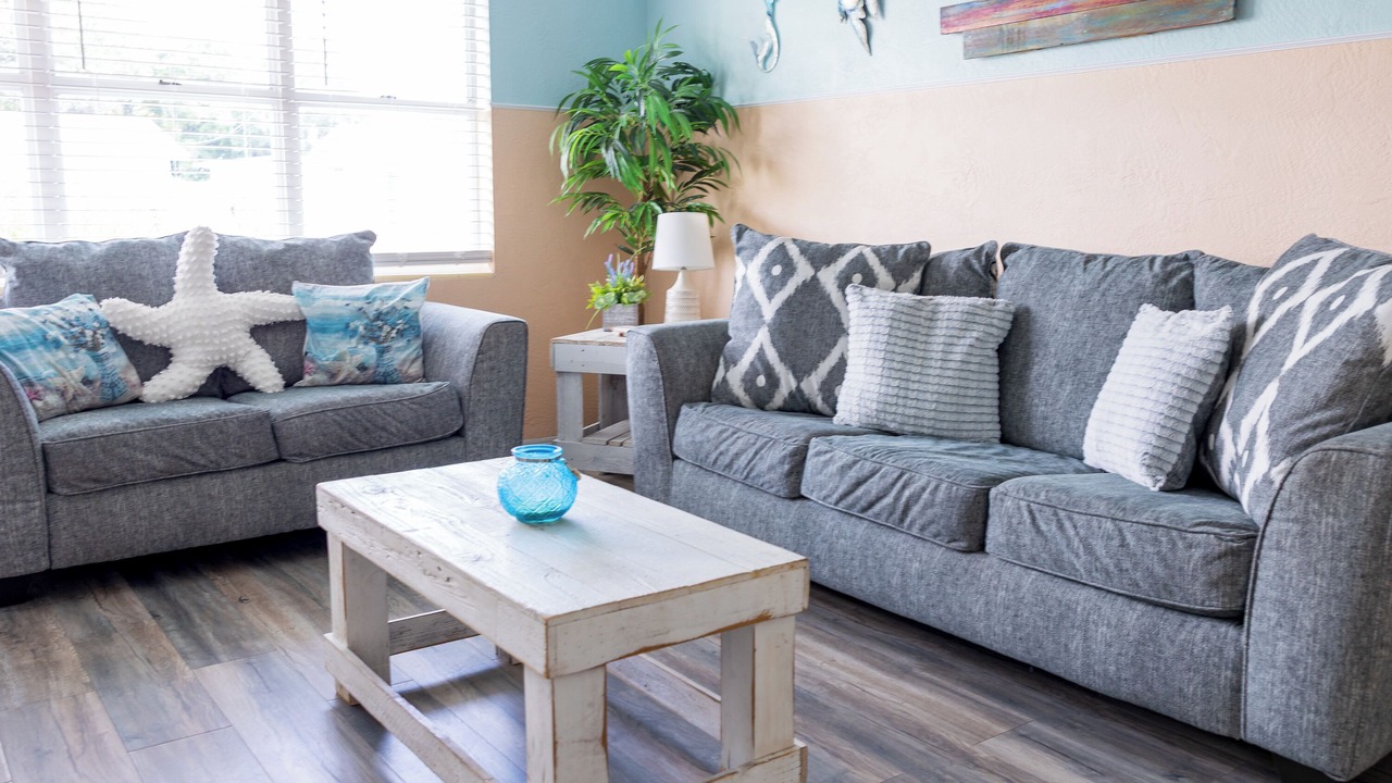 Photo of Livingroom in Ormond-by-the-Sea