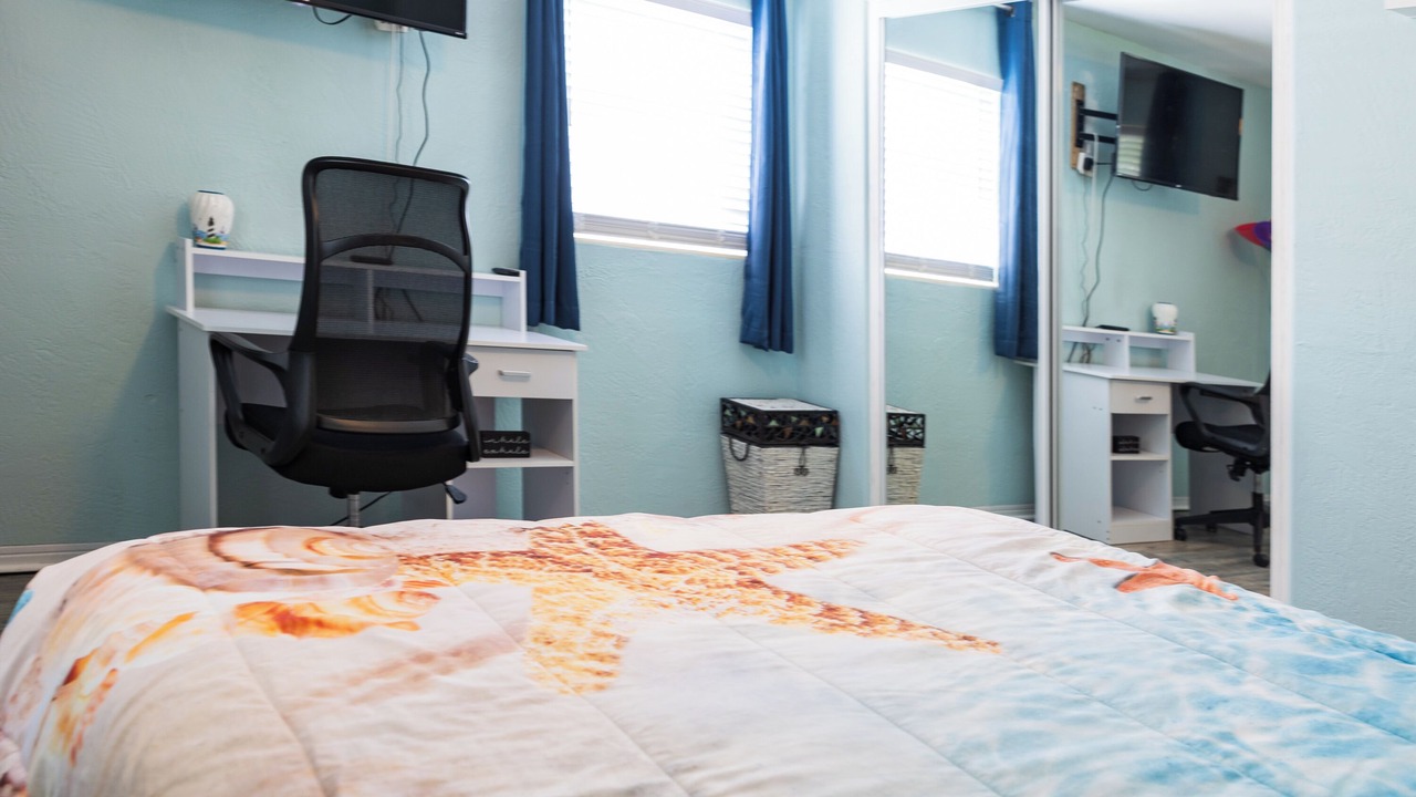 Photo of Bedroom in Ormond-by-the-Sea