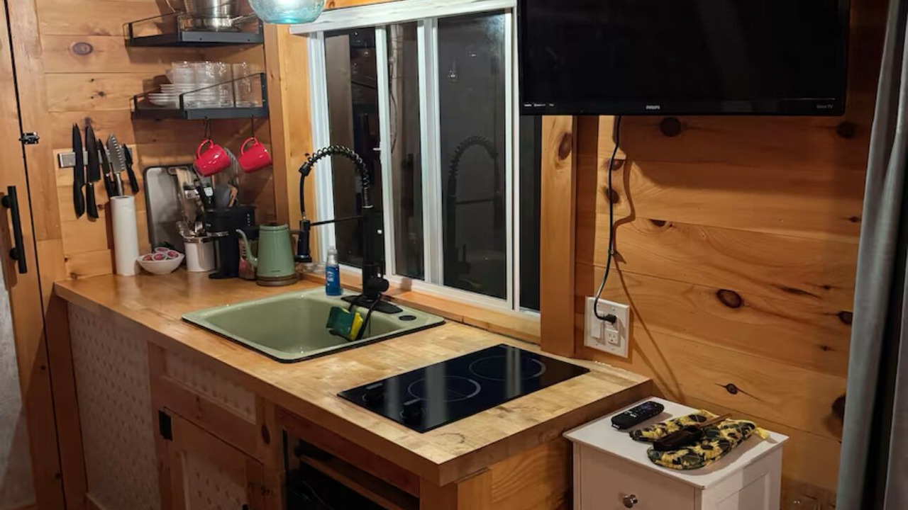 Photo of Kitchen in Southwest Harbor