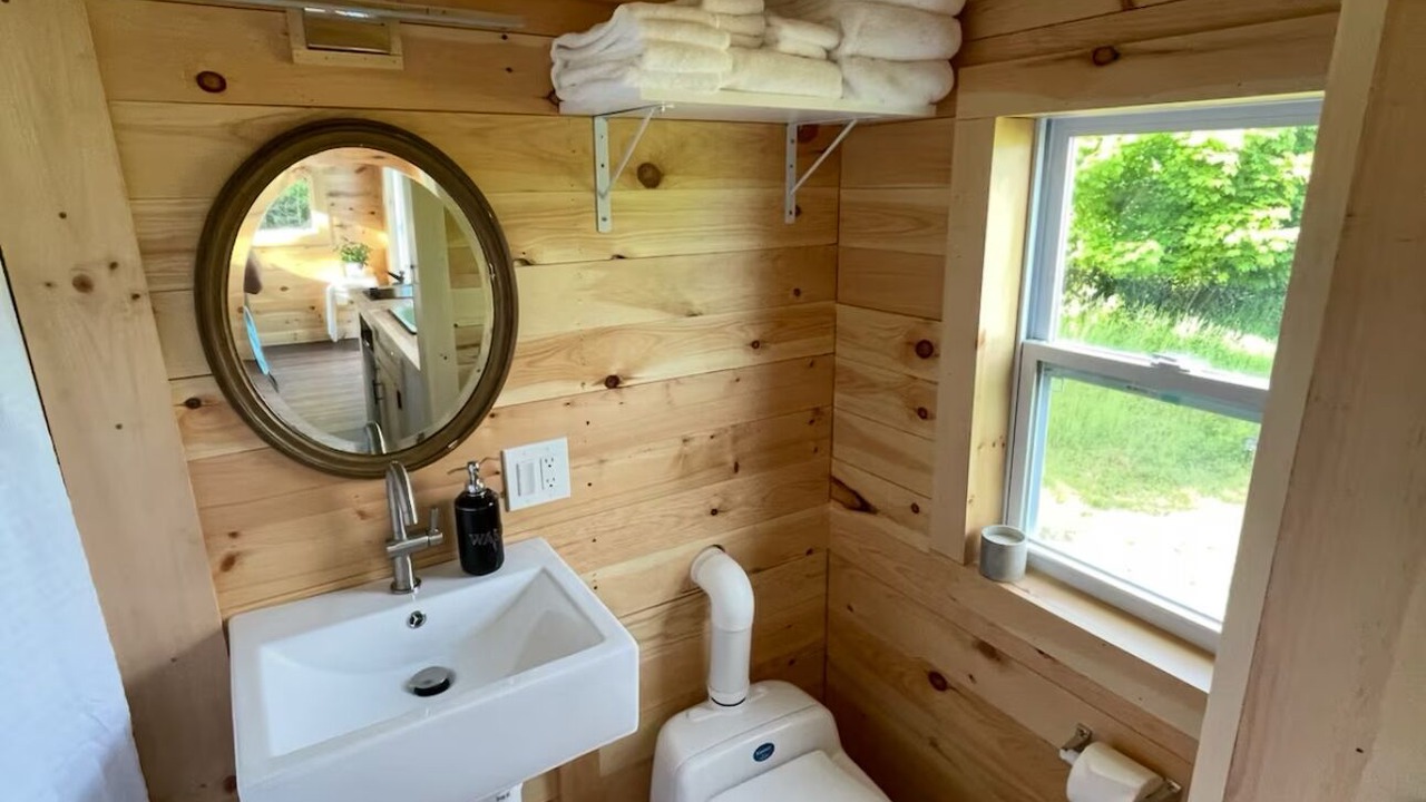 Photo of Bathroom in Southwest Harbor
