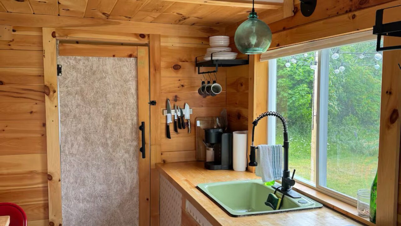 Photo of Kitchen in Southwest Harbor