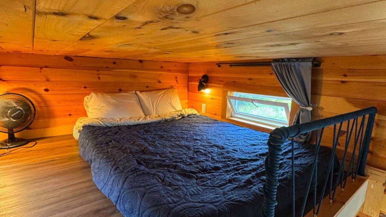 Photo of Bedroom in Southwest Harbor