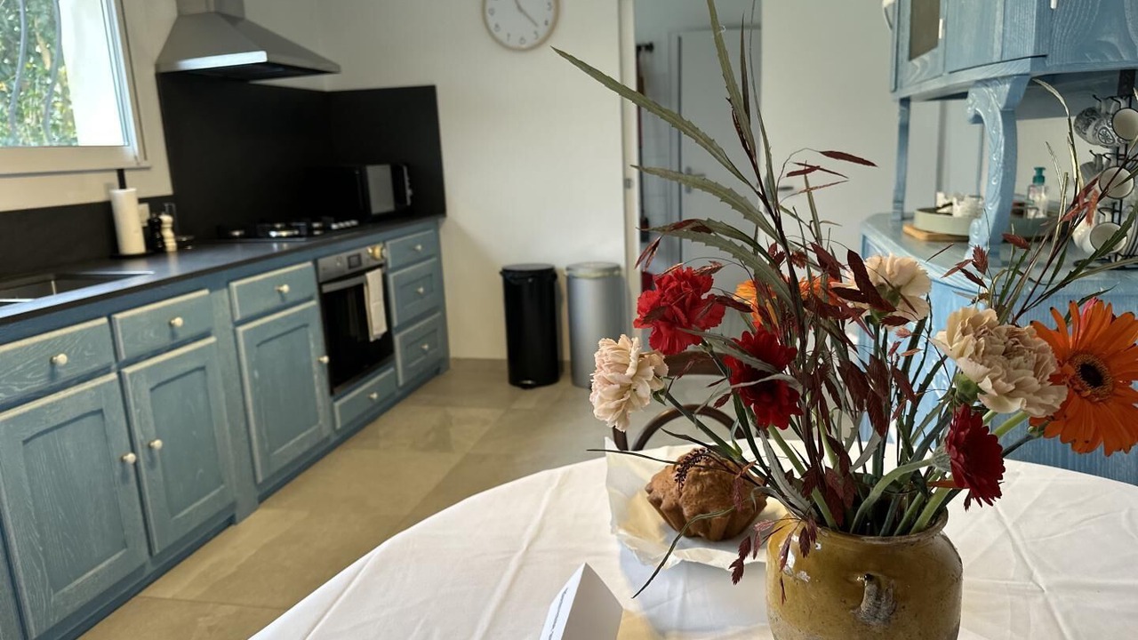 Photo of Kitchen in Saint-Justin